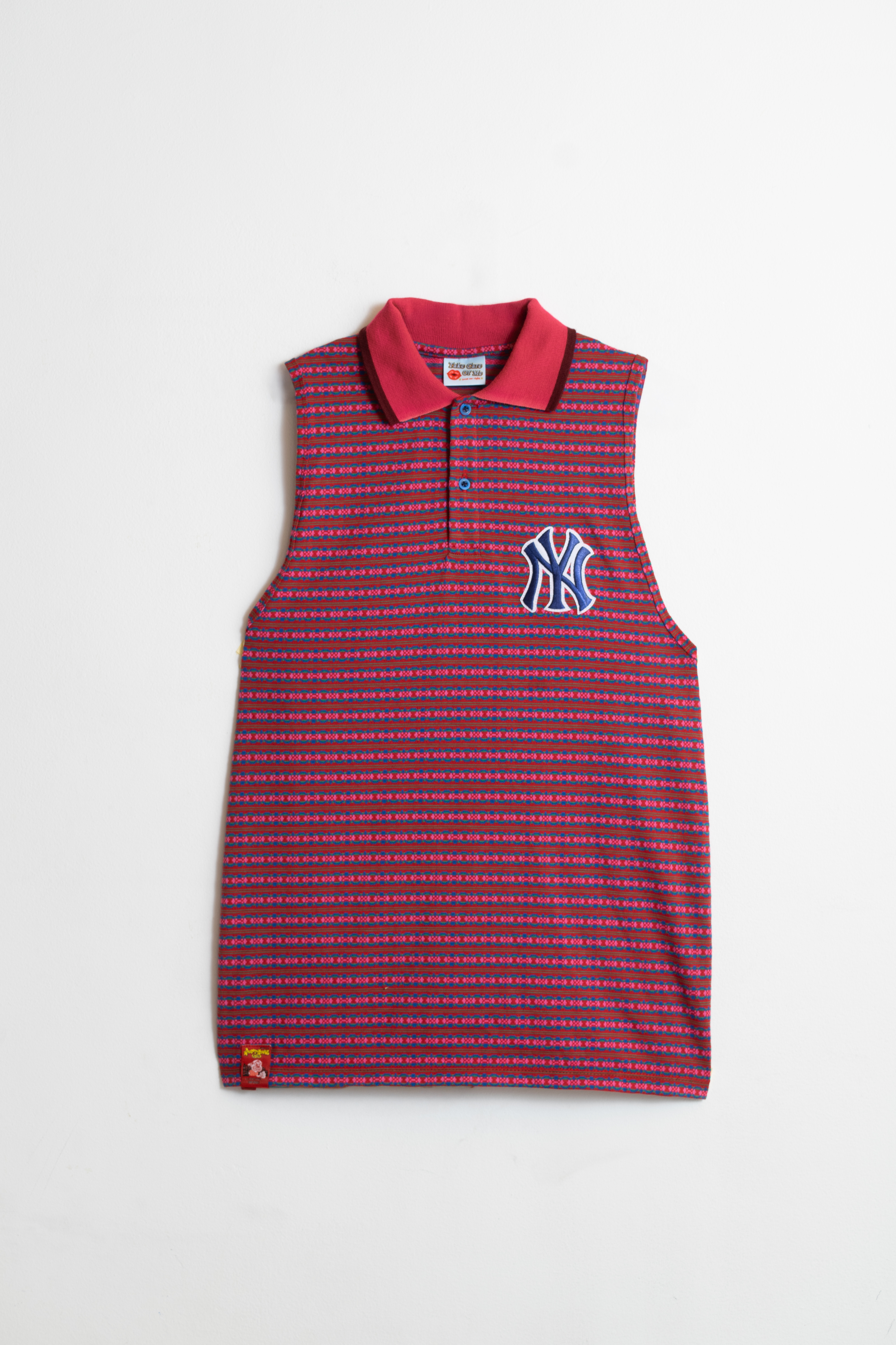 MUSCULERA YANKEE TOP