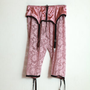 CAPRI HOT LACE SOFT PINK