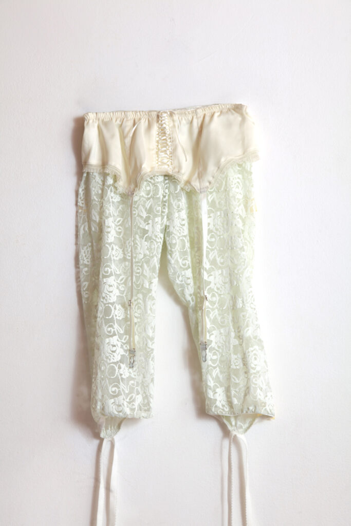 CAPRI HOT LACE MINT