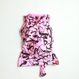 HOODIE BIKINI CITY WALLS