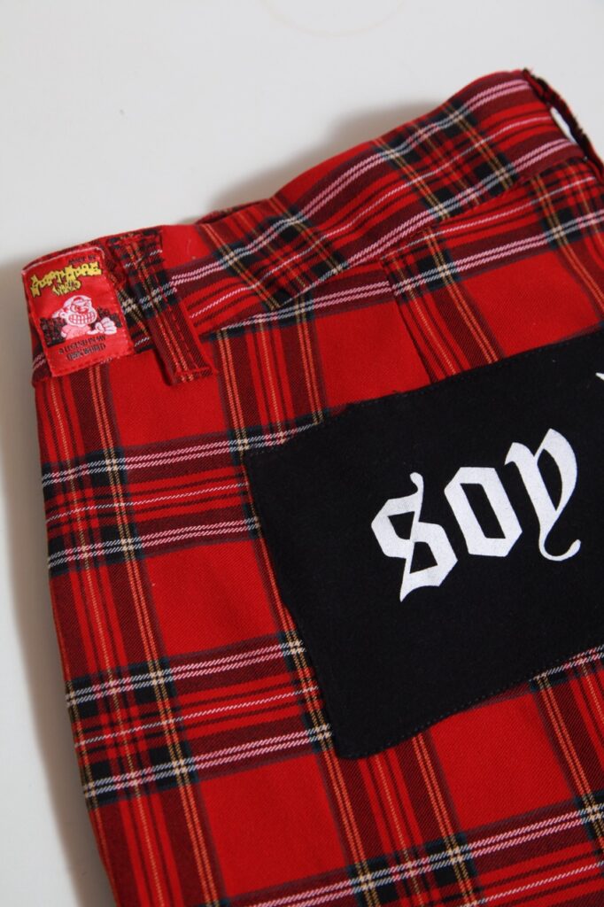 PANTALÓN ROMANCE KISS