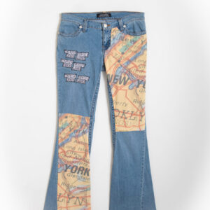 PANTALON HARD CORE FOR LIFE