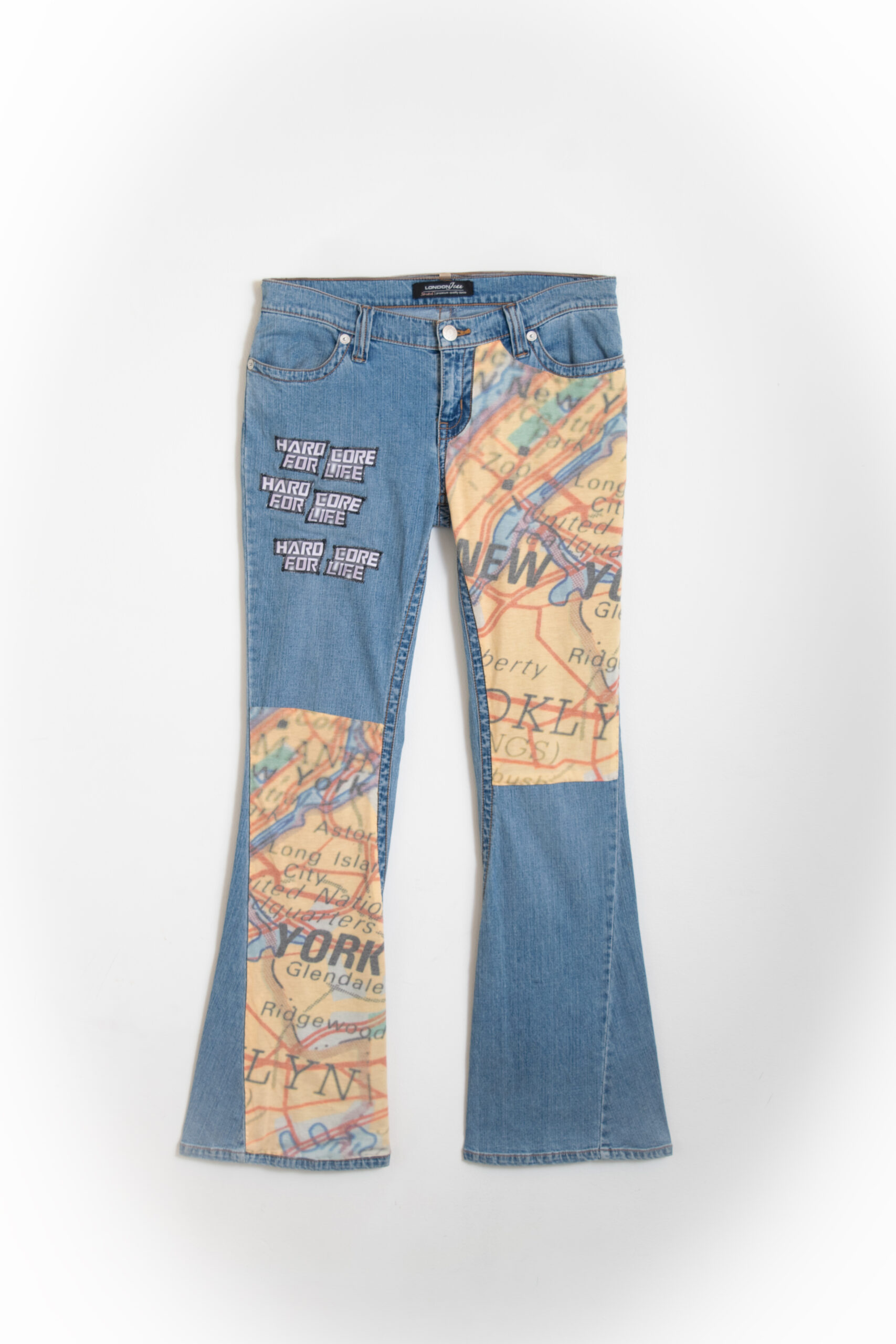 PANTALON HARD CORE FOR LIFE