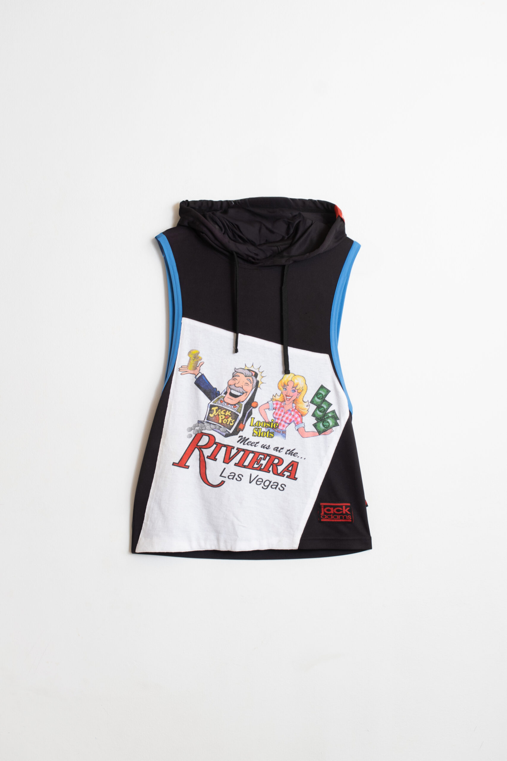 CHALECO WHAT HAPPEND IN LAS VEGAS