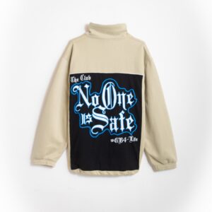 CHAQUETA NO ONE IS SAFE