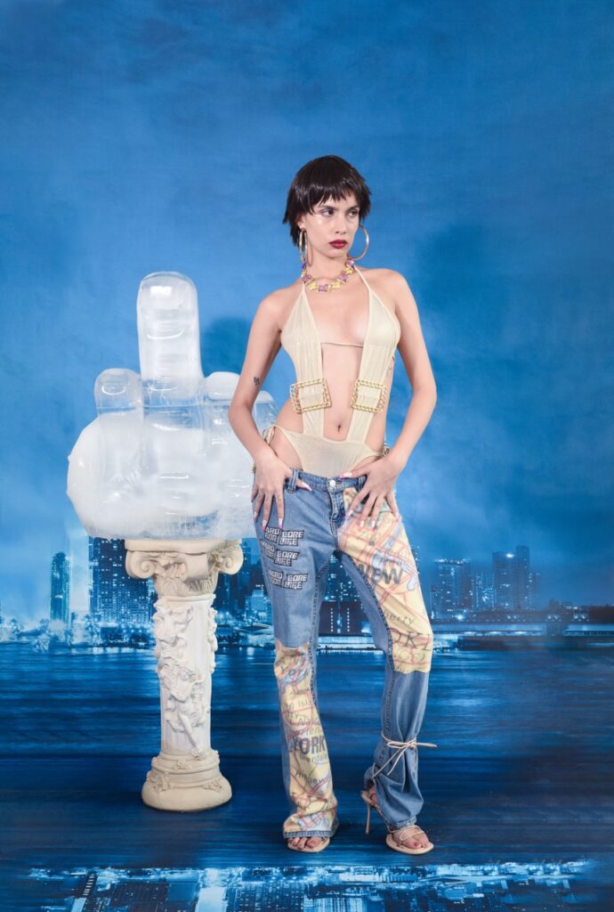 BODY KINNY BIG MOM MATHANG