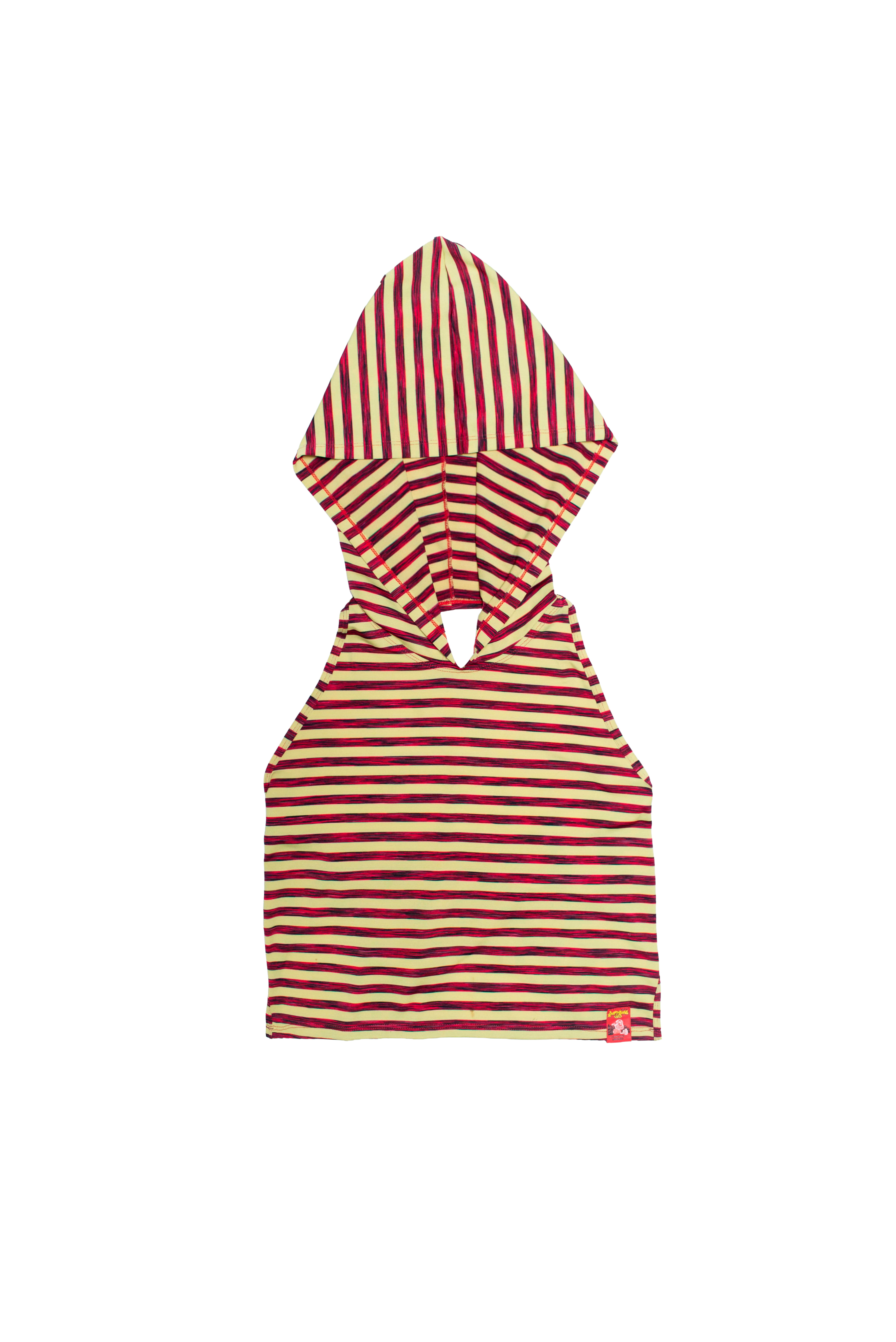 TOP HOODIE BIKINI CLOWN