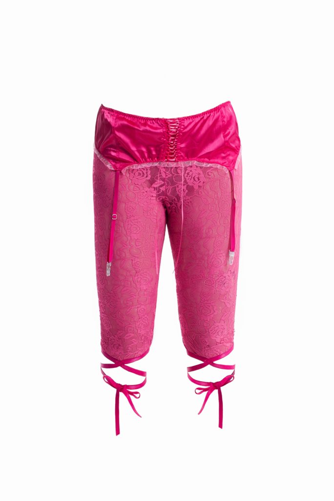 CAPRI HOT LACE PINK