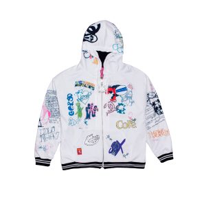 "Fuck My Life" Oversize Hoodie