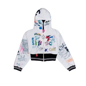 "Fuck My Life" Slim Hoodie